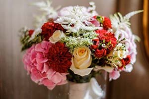 Wedding flowers