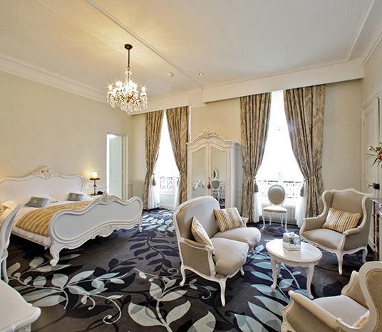 Wedding Honeymonn Suite